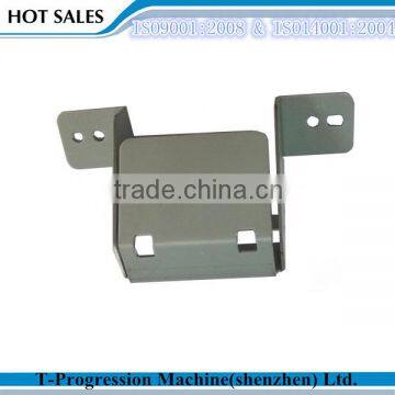 Sheet Metal Fabrication OEM Small Stamping Part photo-4