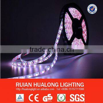 Wholesale all color 60LED/M Flexible led strip 5050&3528