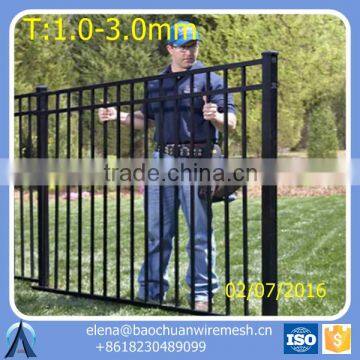 Pagar Aluminium Fence