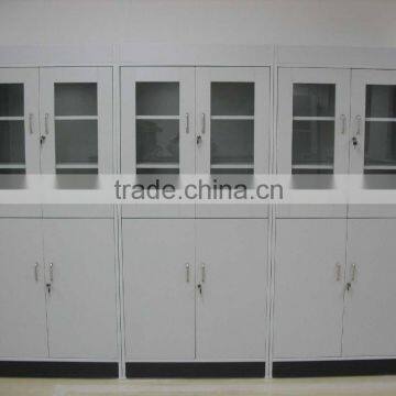 School Lab Cold Rolled Steel Chemical Reagent Cabinet for Sale photo-5