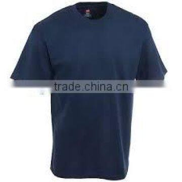 Dark blue cotton shirts for men