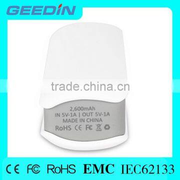 Rechargeable Battery for Portable Power Bank With ac Plug photo-5