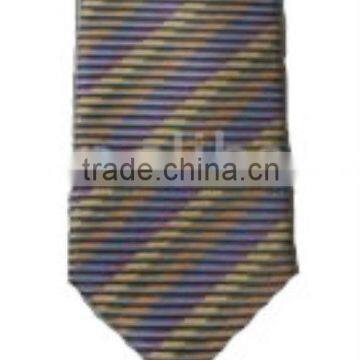 100% polyester jacquard neck tie