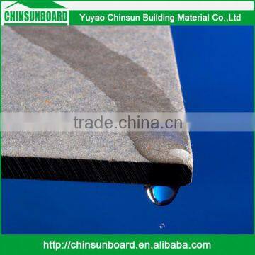 Supplier Eco-friendly Waterproof Well Insulated Grooved Wall Panels