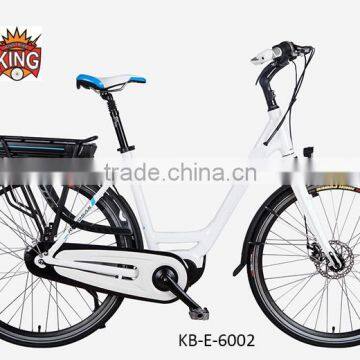 Best Selling 250w 26 Inch 36v 2A Adult Electric Bikes KB-E-6013 photo-2
