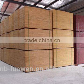 Birch formwork film faced plywood panel for construction