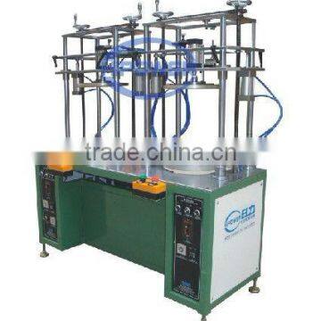 HY-2030 auto Clear Cylinder Edge Curling Machine