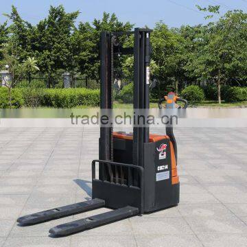 Electric Power Pallet Truck and Electric Stacker (CDD14) photo-4