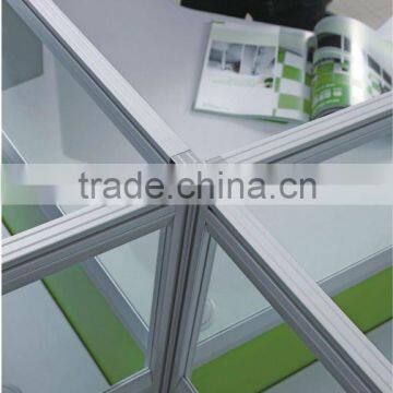 modern design high quality office partition NV20 desk office furniture