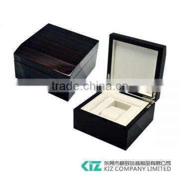 Customized Wooden Noble Single Watch Box