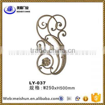 Hot Sale Aluminum Embellish Accessories for Gates LY-009 photo-2