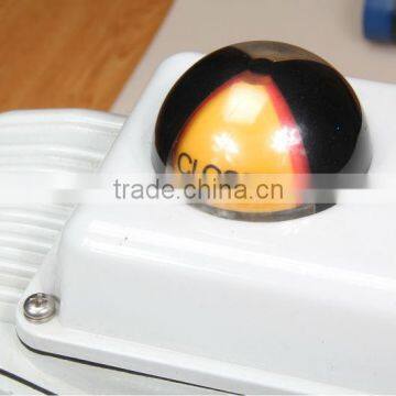 2015 Water Gas Oil Pipeline for Cut Off/on Use Electric Actuator Ball Valve Quality Choice photo-2