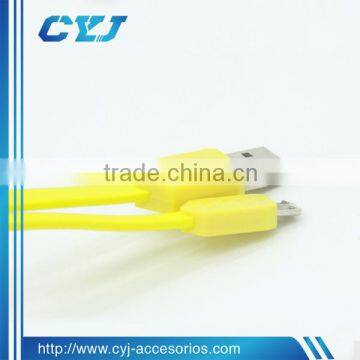 micro usb cable for v8 with CE certificated