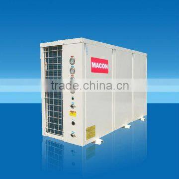 60KW Industrial Air Source Heat Pump water heater, Easy installation and energy saving