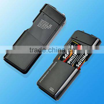 4.5v 3AA Black Color Emergency Mobile Phone Charger for IPhone photo-4