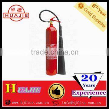 ISO9001 manufacturer7KG CO2 Fire Extinguisher