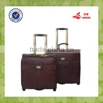 businessman favourite boarding luggage pilot case