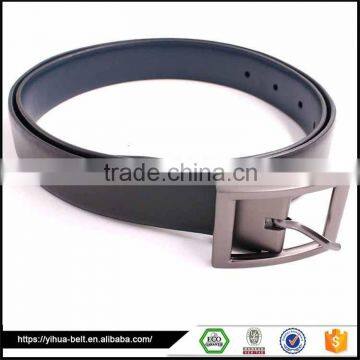 Wholesale Colorful pu dress belt for man