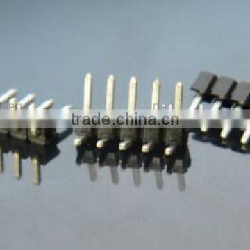 1.00mm 2.00mm 2.54mm 1.27mm Pin Header Single Row & Dual Row