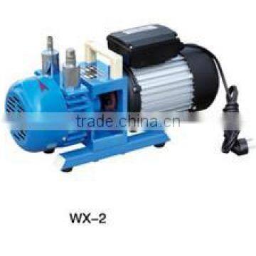 WX Series Hand Held Oil Free Quiet Vacuum Pump Quality Choice photo-4