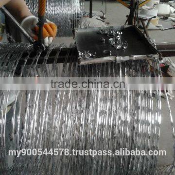 Concertina Razor Wire/Concertina Wire/Razor Barbed Wire photo-5