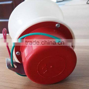 Car accessories from shizun alarm siren 150db ball mobile phone speaker