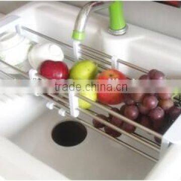 stainless steel dish rack,kitchen dish rack