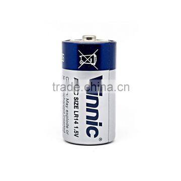 Lr14 C Size Am2 0% Mercury Alkaline Dry Battery photo-3