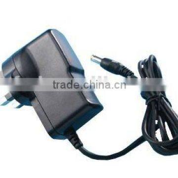 12V 1A UK wall adaptor