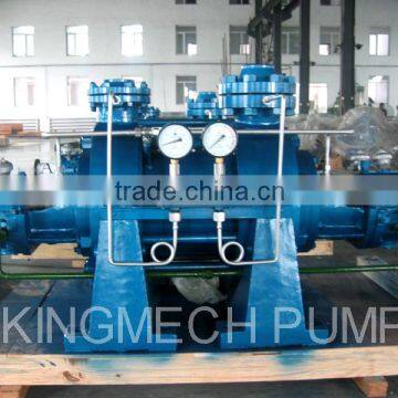 API610 Standard BB4 PUMP for industry water Radially Split Muti-stage type