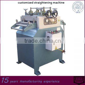 customized straightening machine online