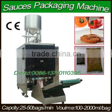 liquid packing machine/Automatic big bag liquid paste packing machine