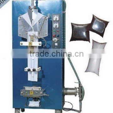 Back seal milk packing machine