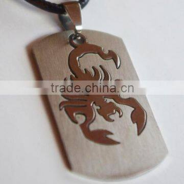 Wholesale customized logo diy bracelet charms