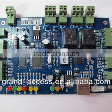 Double Door TCP/IP Wiegand Access Control Board