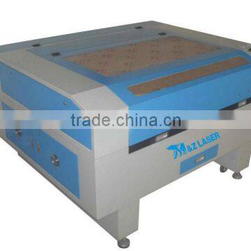 100W/150W China Manufacturer Plastic Leather Non-metal Bag CO2 Laser Cutting Machine