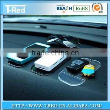 High Quality PU Gel Dashboard Sticky Pad for Car