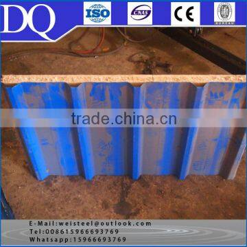 Roofing Underlayment Metal Roof Tile AluZinc Material Metal Roofing Tiles photo-4