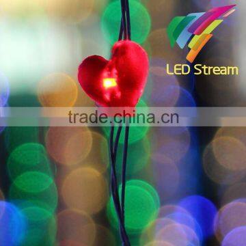 Star/Snowflake/Christmas Tree/Heart Shape Fairy LED String Lights photo-4
