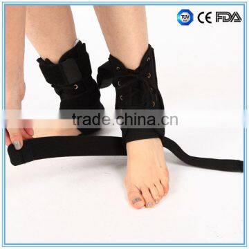 Compression foot sleeve / medical orthopedic Ankle belt - Ankle foot orthosis ankle support                        
                                                Quality Choice