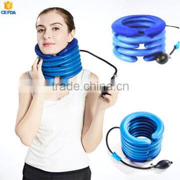 home appliance air cervical neck traction back pain relief Inflatable Air Cervical Collar