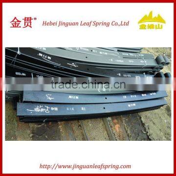 high quality truck trailer vehicle parabolic leaf spring assembly 60si2mn sup9