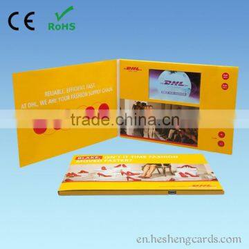 High Quality 5 Inches Wedding Invitation Cards Models