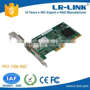 Intel 82545 PCI 1000FX MM Multimode Fiber Optical NIC( 1x LC)