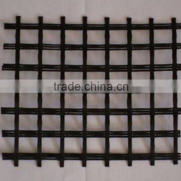 Fiberglass geogrid EGA80-80KN