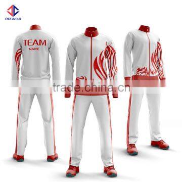 Football tracksuit