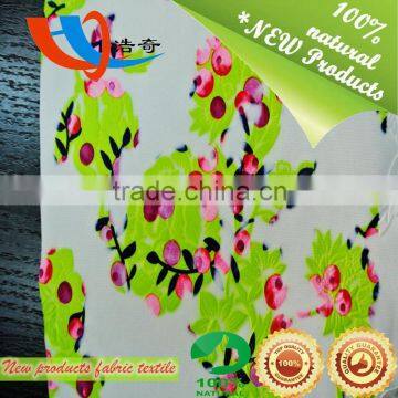 New Woman Clothing Fabric Product Made in China Shaoxing Factory 3d Print Multicolor Scuba Emboss Fabric photo-3
