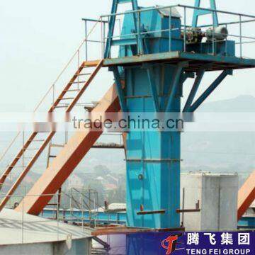 Chain cement bucket elevator,sand bucket elevator