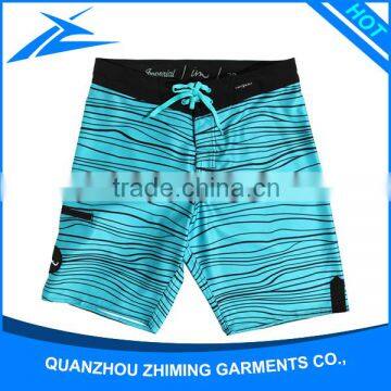 Hot Summer Beach Wear Surf Shorts Custom Mens Swimming Short Pants