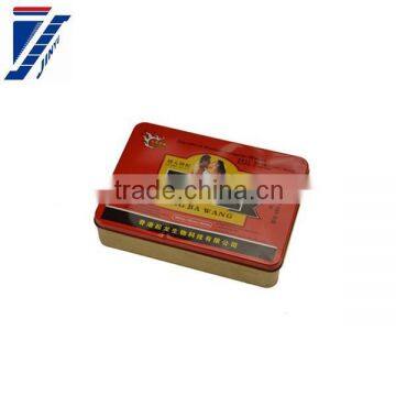 gift box health food package online shopping Jinyu TIN CAN /health tin box